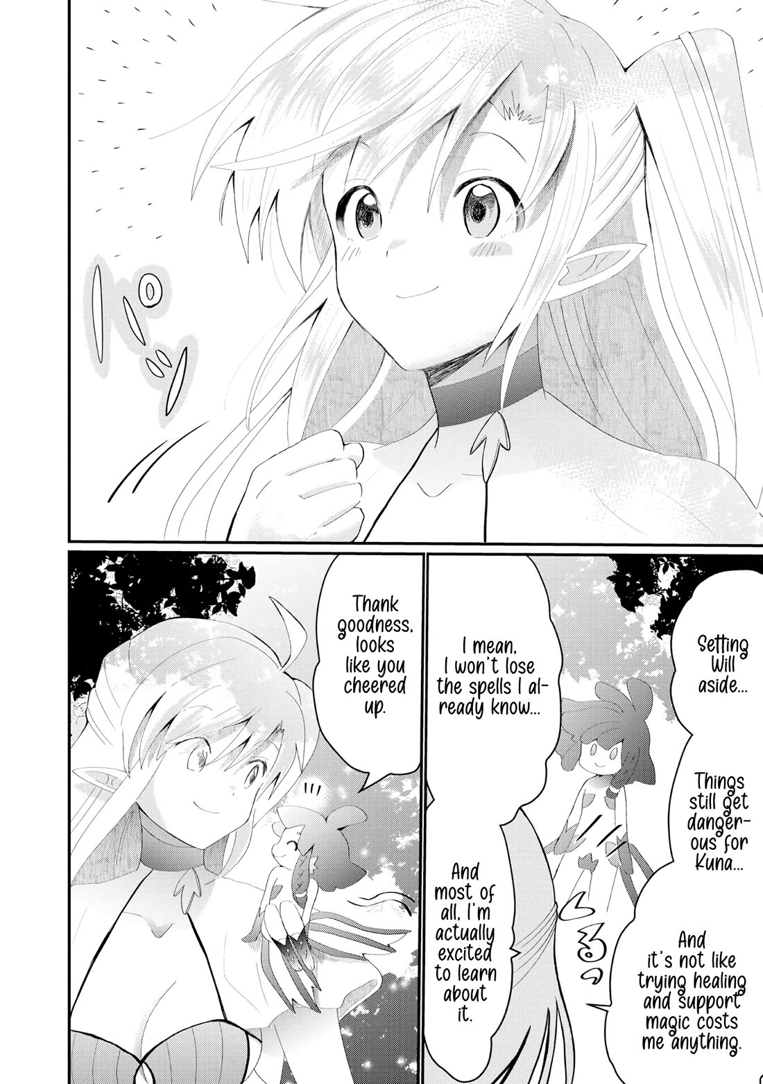 Imiko to Yobareta Shoukanshi chapter 22 page 31