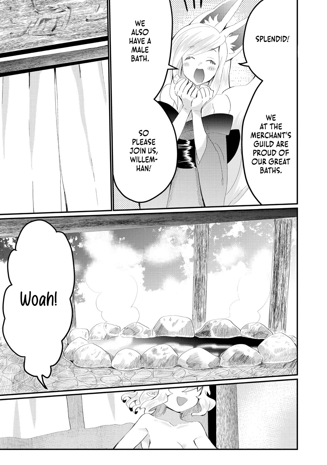 Imiko to Yobareta Shoukanshi chapter 23 page 11