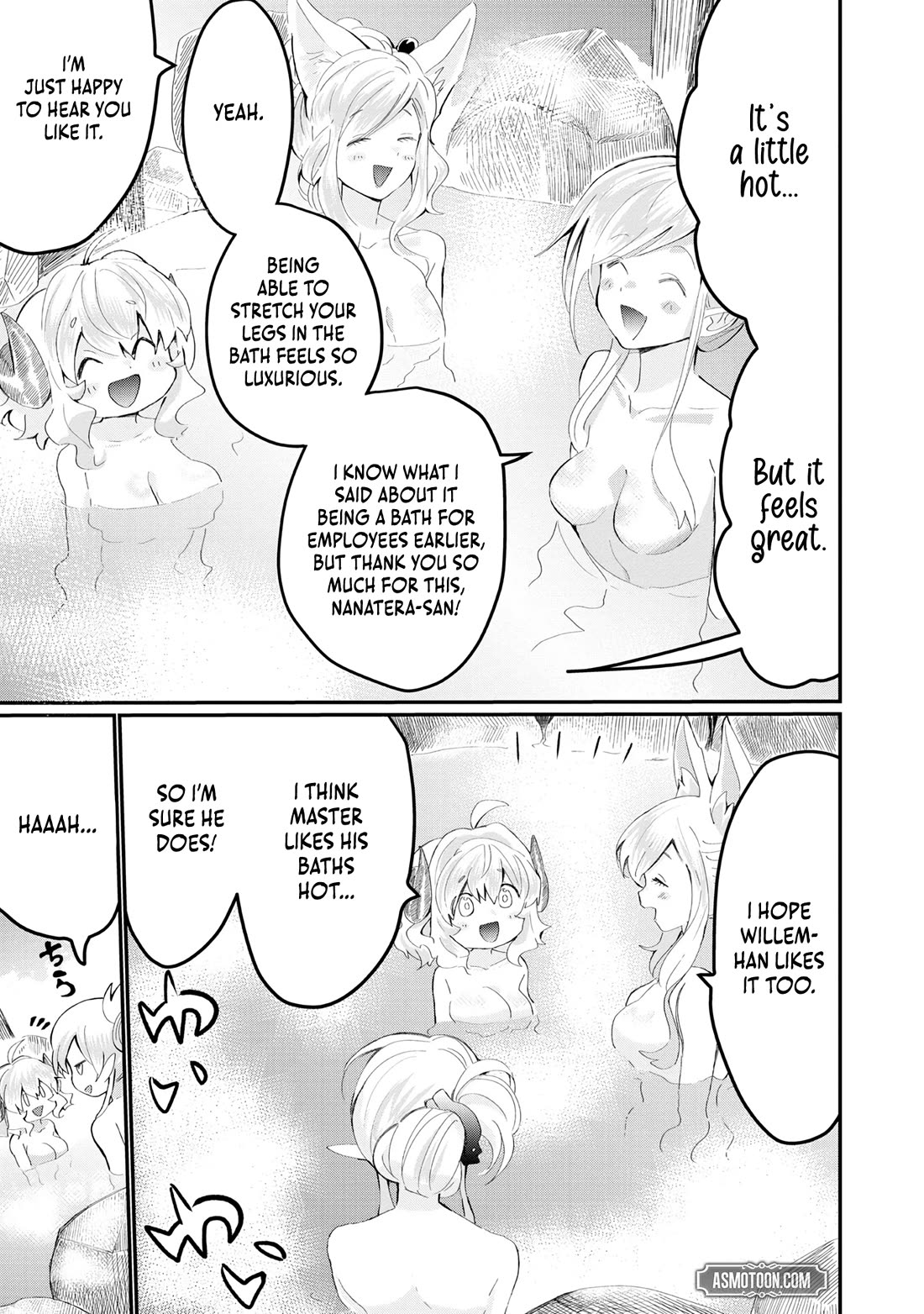 Imiko to Yobareta Shoukanshi chapter 23 page 13