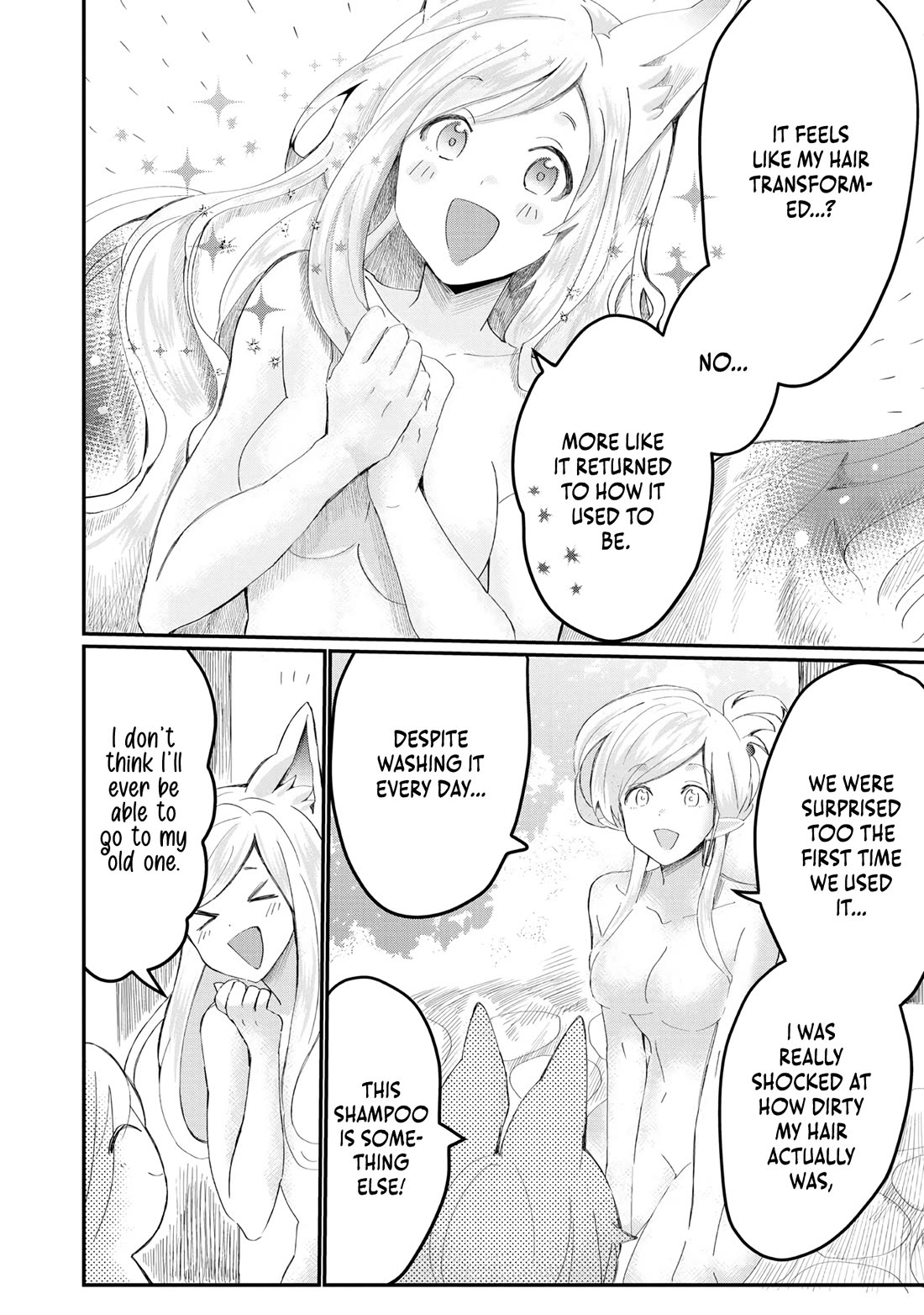 Imiko to Yobareta Shoukanshi chapter 23 page 18