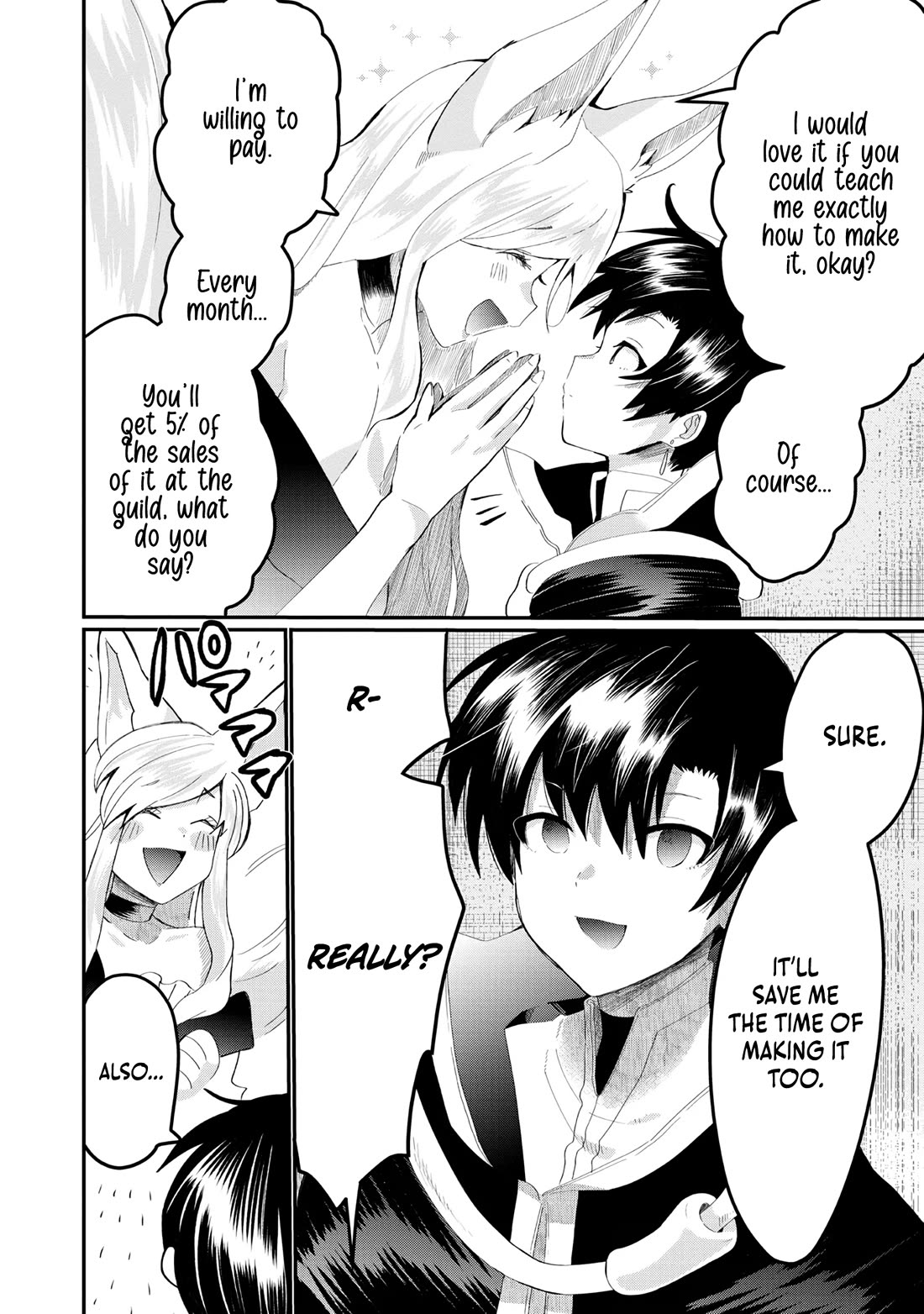 Imiko to Yobareta Shoukanshi chapter 23 page 20