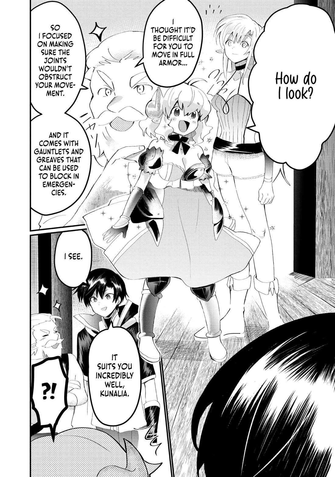 Imiko to Yobareta Shoukanshi chapter 23 page 24