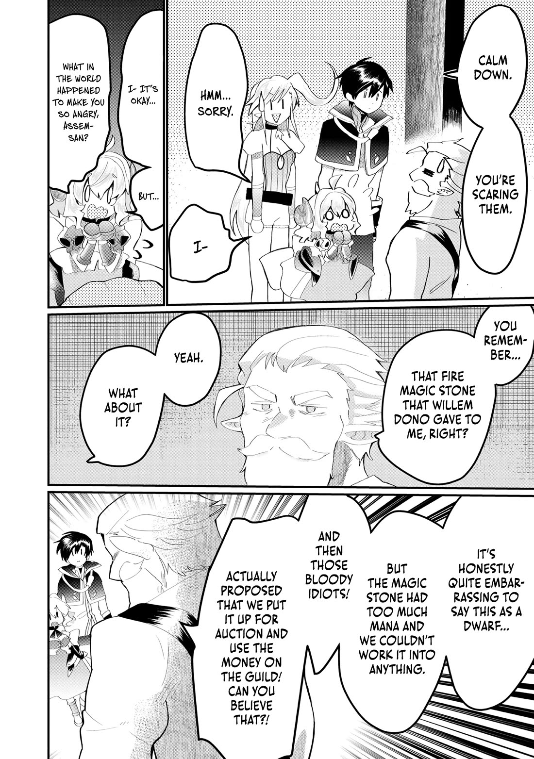 Imiko to Yobareta Shoukanshi chapter 23 page 26