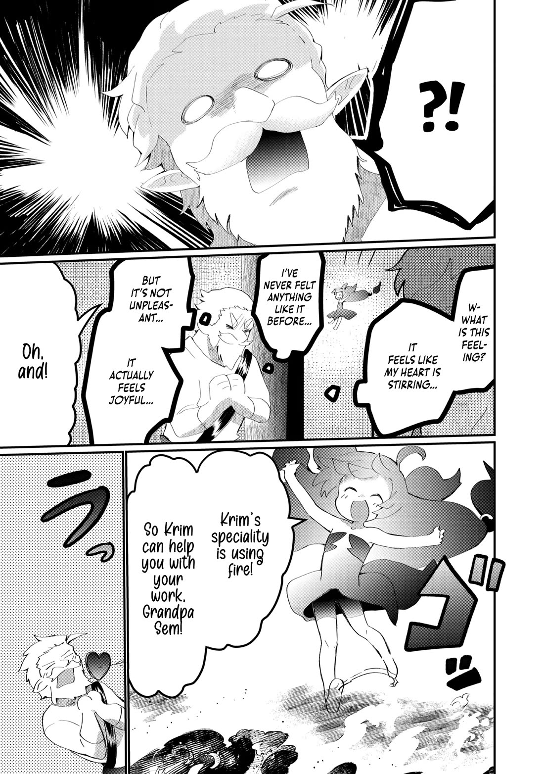 Imiko to Yobareta Shoukanshi chapter 23 page 35