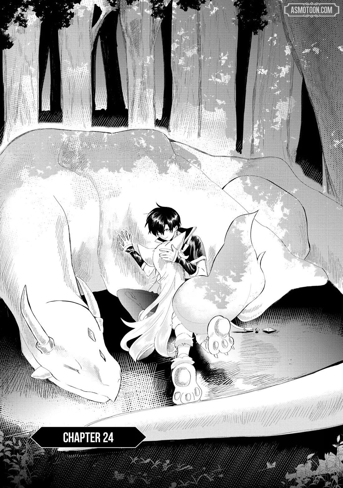 Imiko to Yobareta Shoukanshi chapter 24 page 1