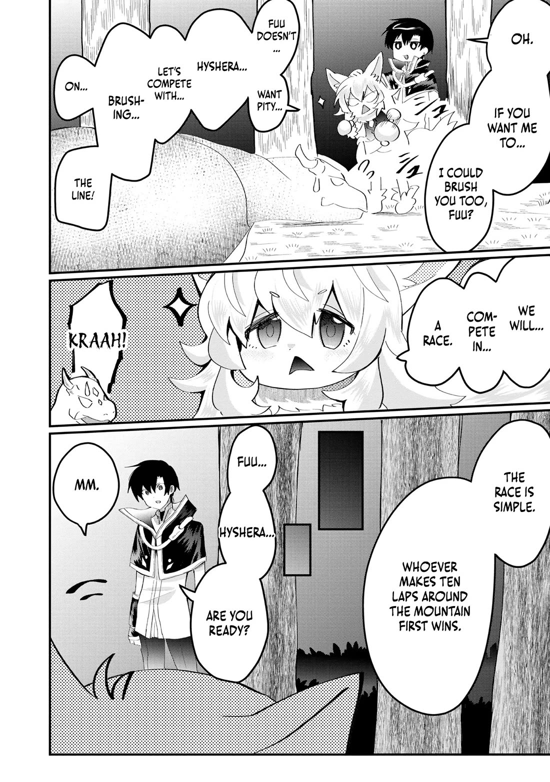 Imiko to Yobareta Shoukanshi chapter 24 page 12