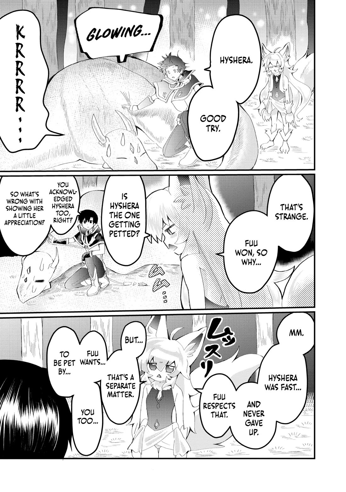 Imiko to Yobareta Shoukanshi chapter 24 page 17