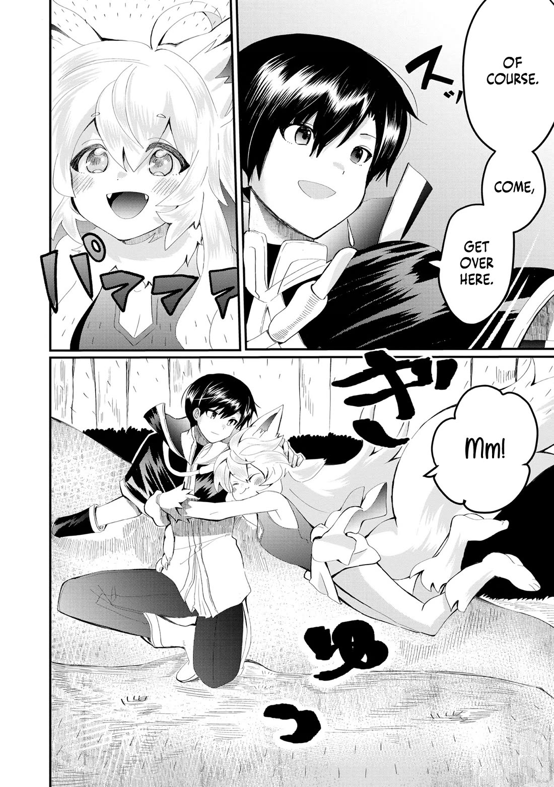 Imiko to Yobareta Shoukanshi chapter 24 page 18