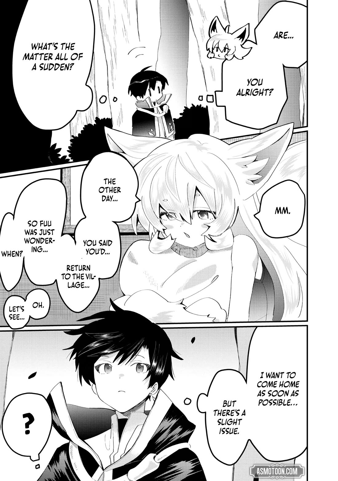 Imiko to Yobareta Shoukanshi chapter 24 page 5