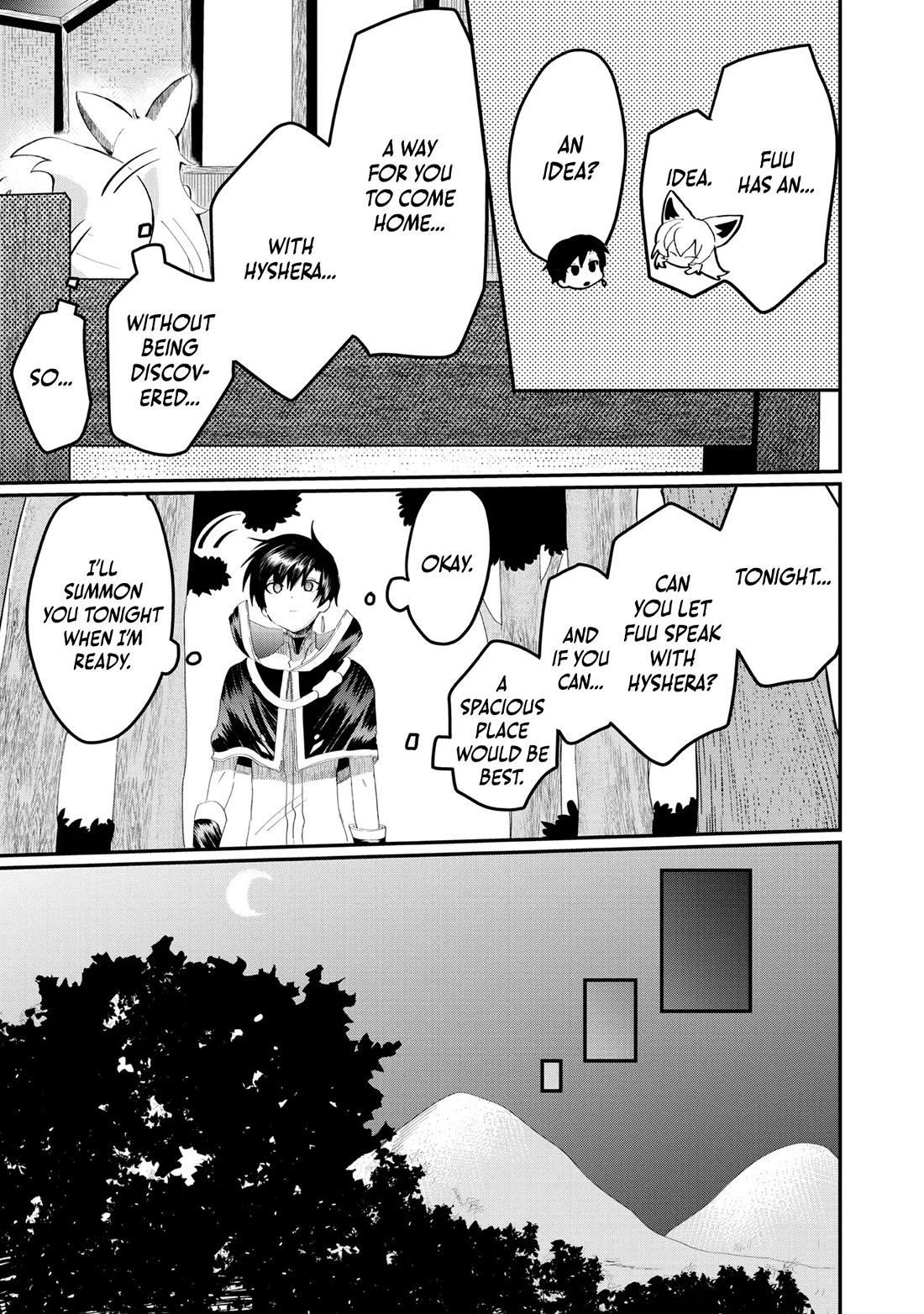 Imiko to Yobareta Shoukanshi chapter 24 page 7