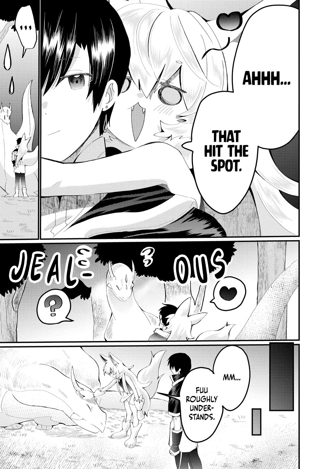 Imiko to Yobareta Shoukanshi chapter 24 page 9