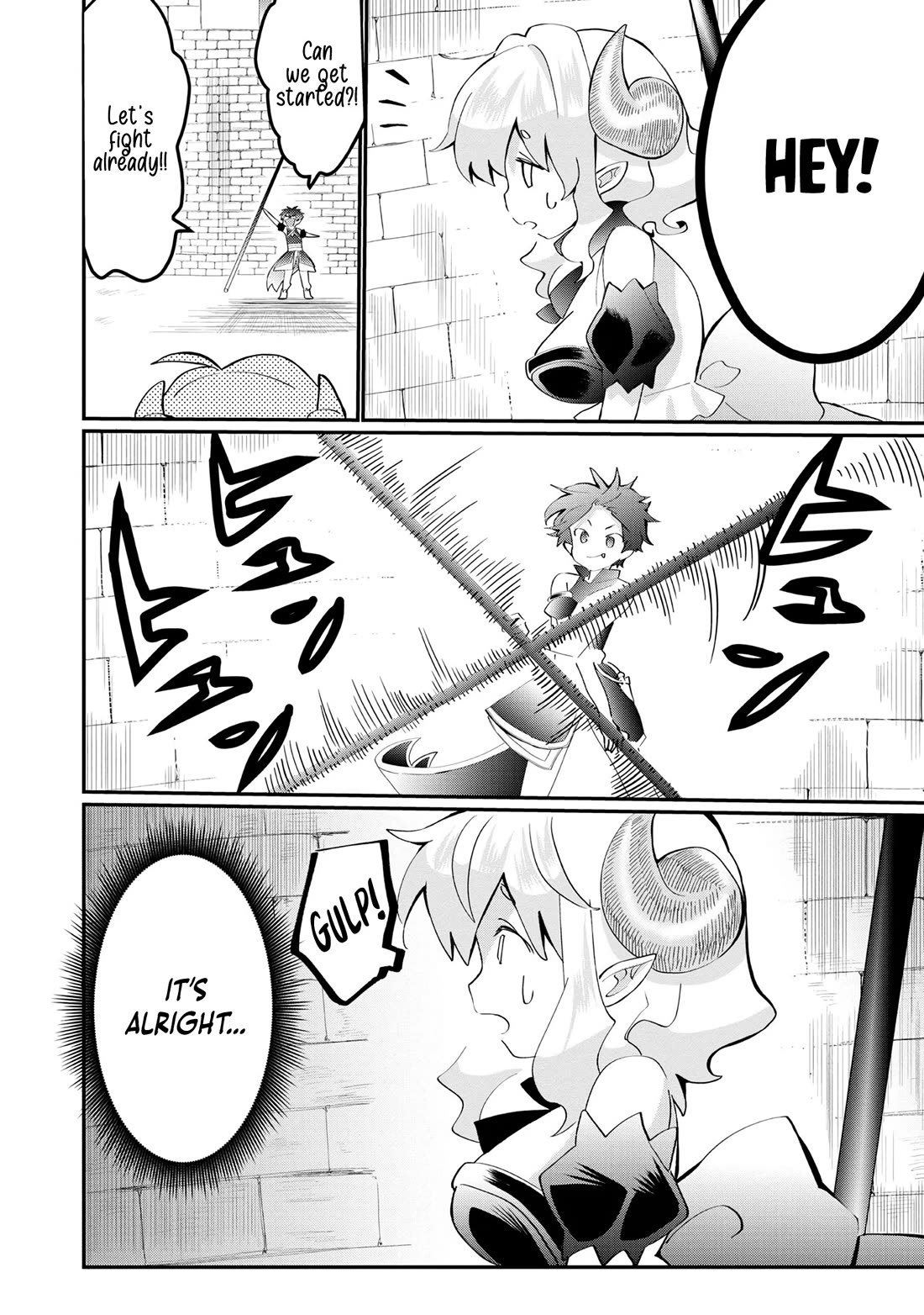 Imiko to Yobareta Shoukanshi chapter 25 page 16