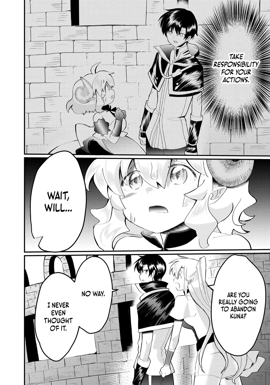 Imiko to Yobareta Shoukanshi chapter 25 page 18