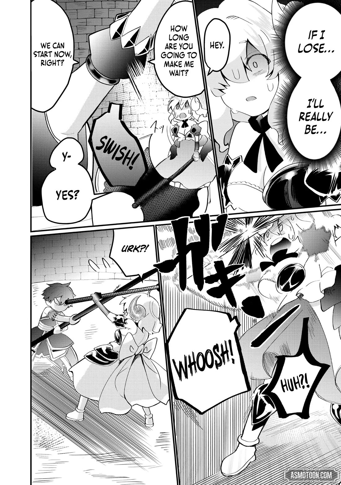 Imiko to Yobareta Shoukanshi chapter 25 page 20