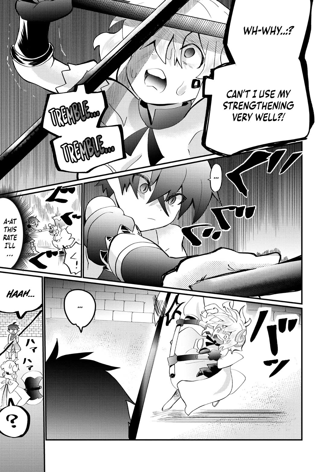 Imiko to Yobareta Shoukanshi chapter 25 page 21