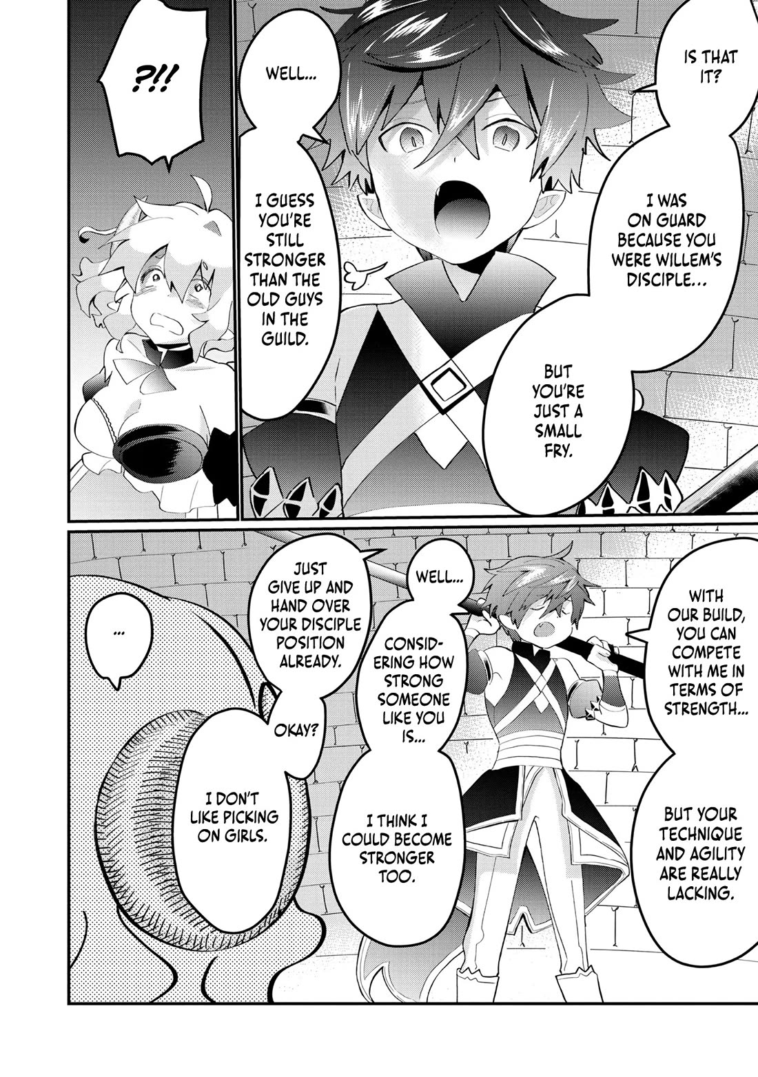 Imiko to Yobareta Shoukanshi chapter 25 page 22