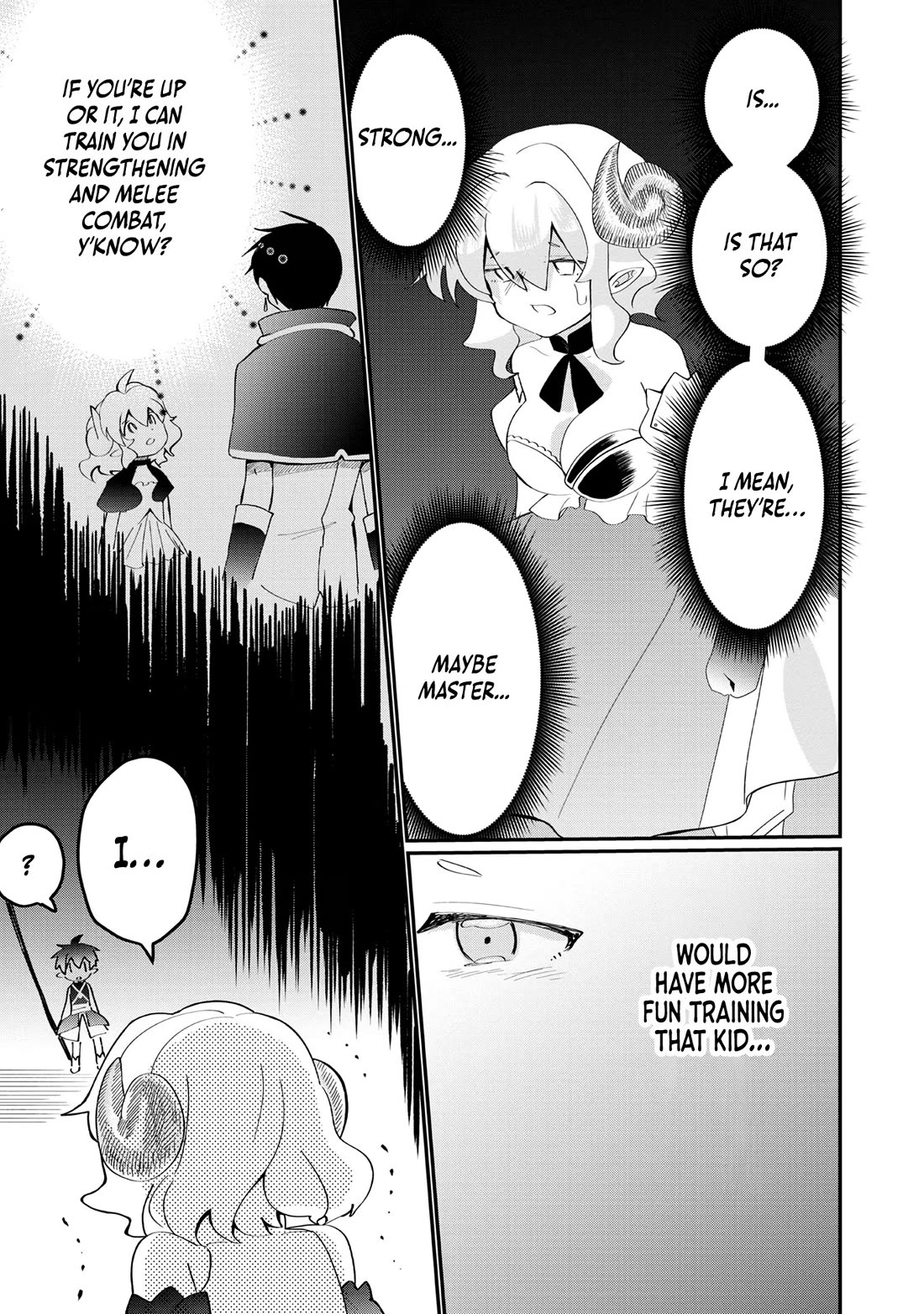 Imiko to Yobareta Shoukanshi chapter 25 page 23