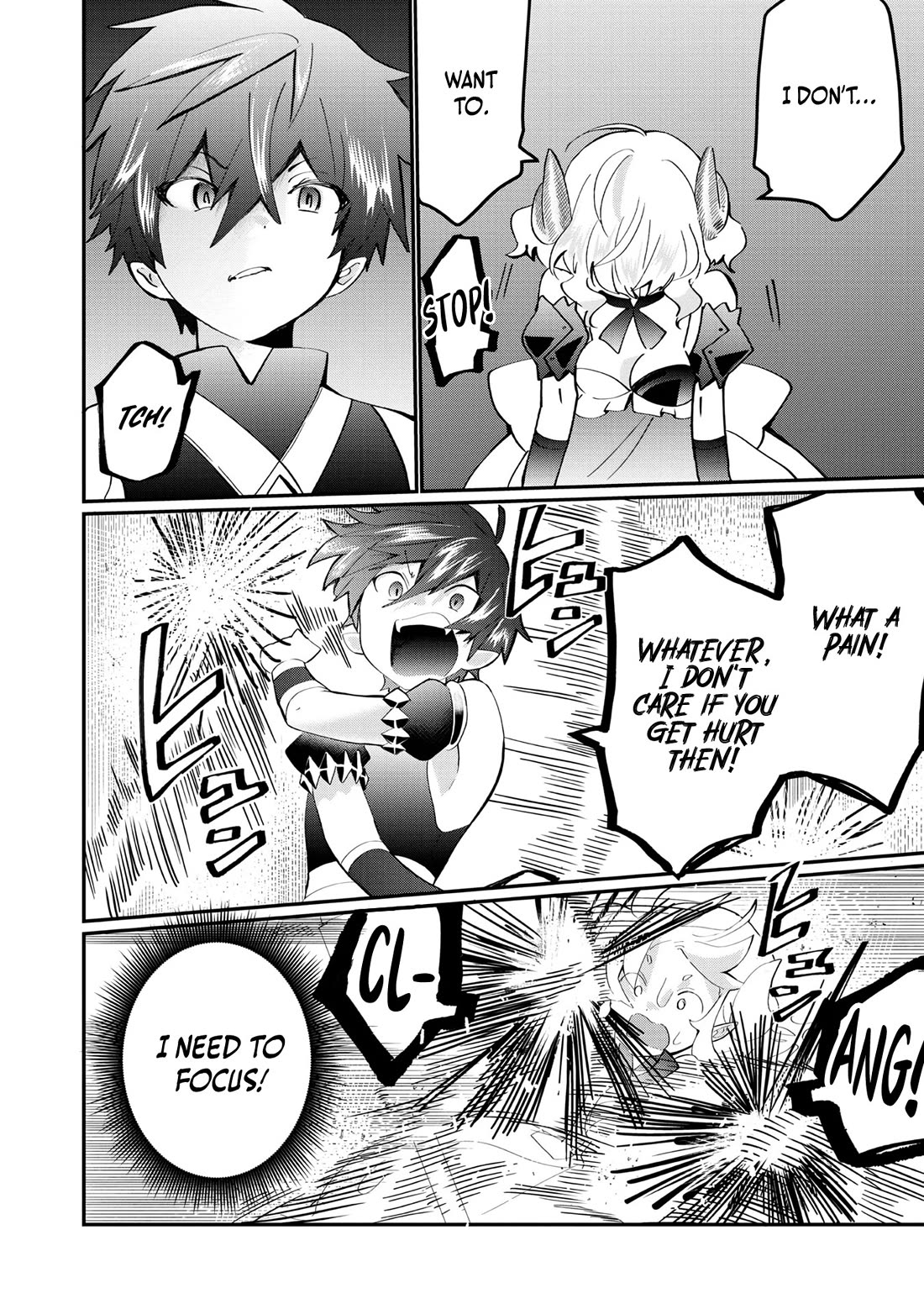 Imiko to Yobareta Shoukanshi chapter 25 page 24