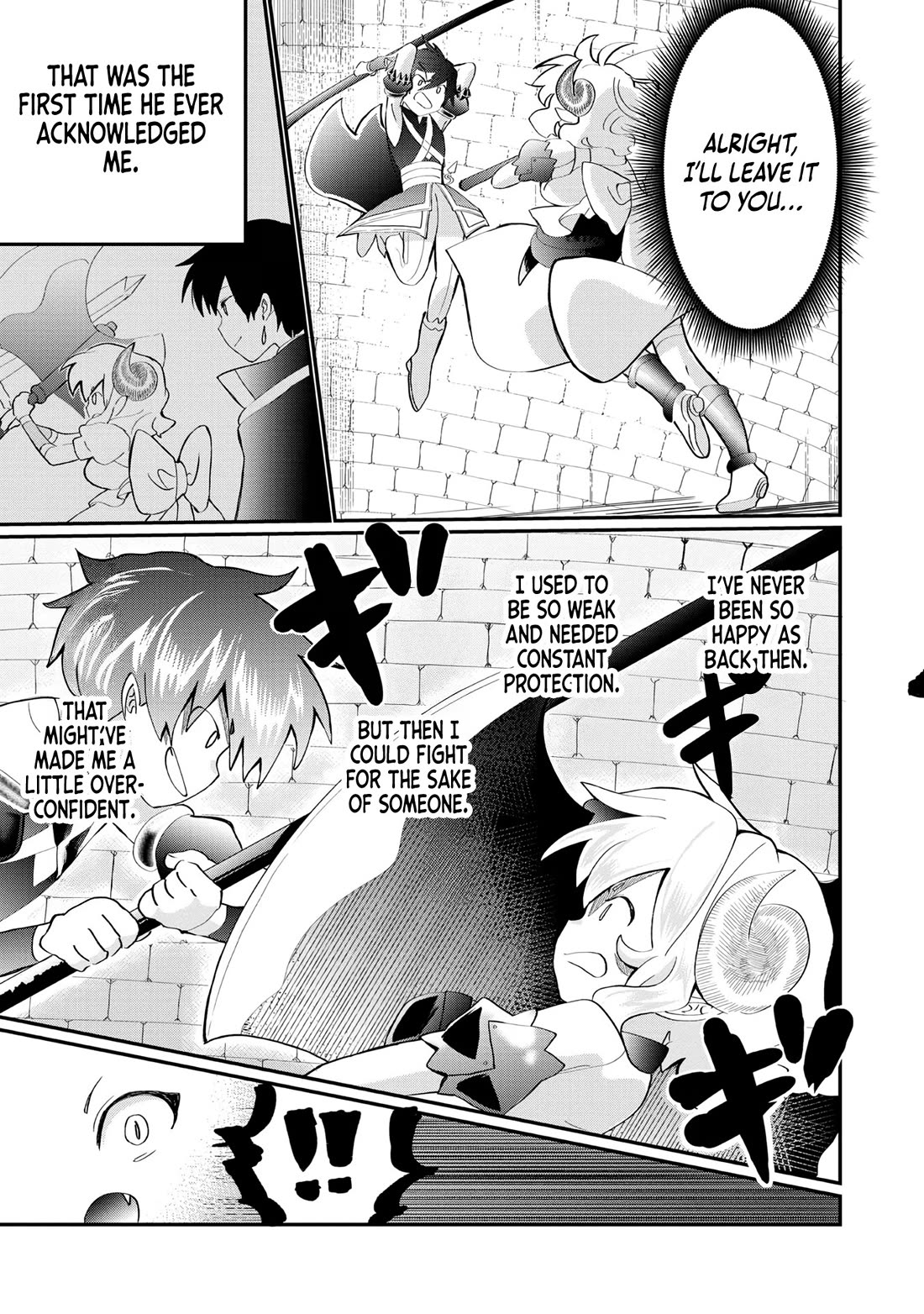 Imiko to Yobareta Shoukanshi chapter 25 page 27