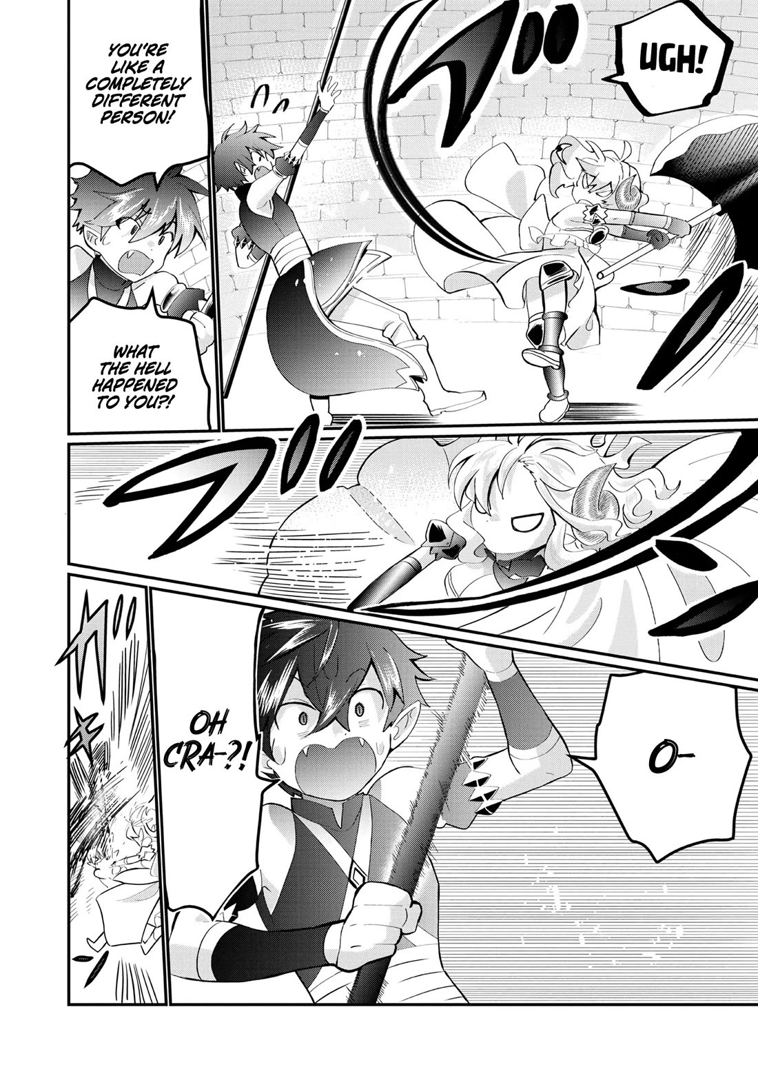 Imiko to Yobareta Shoukanshi chapter 25 page 28