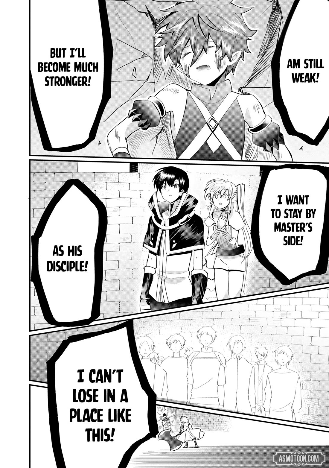 Imiko to Yobareta Shoukanshi chapter 25 page 30