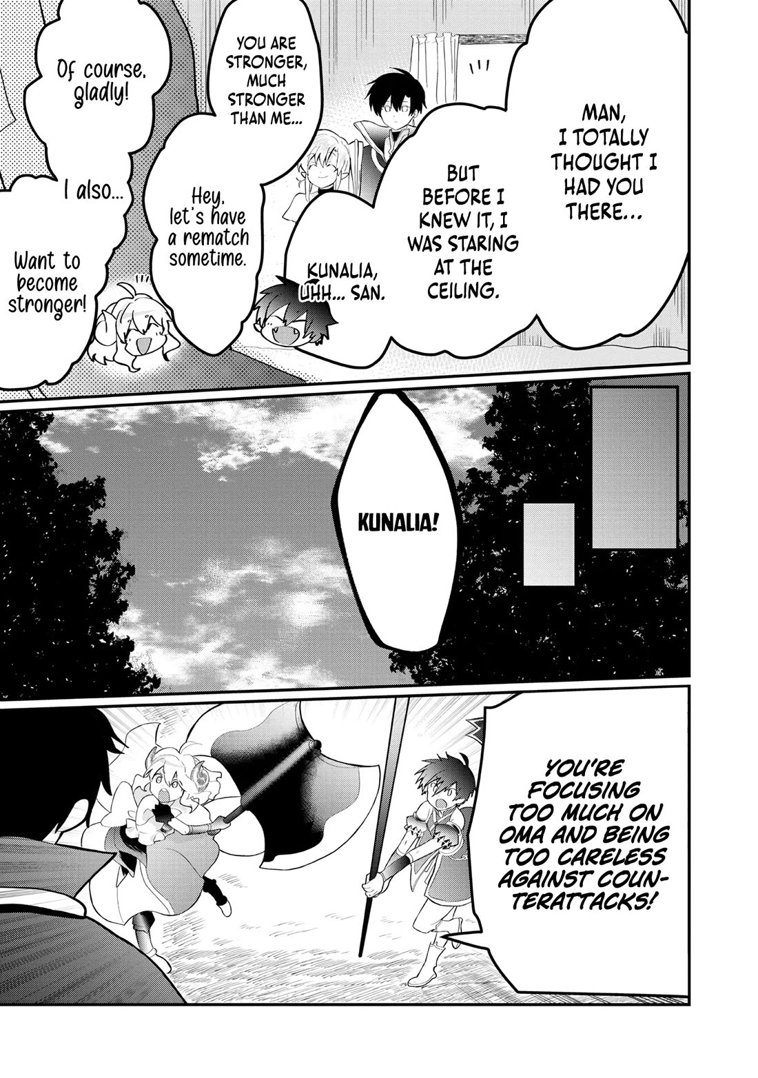 Imiko to Yobareta Shoukanshi chapter 25 page 39