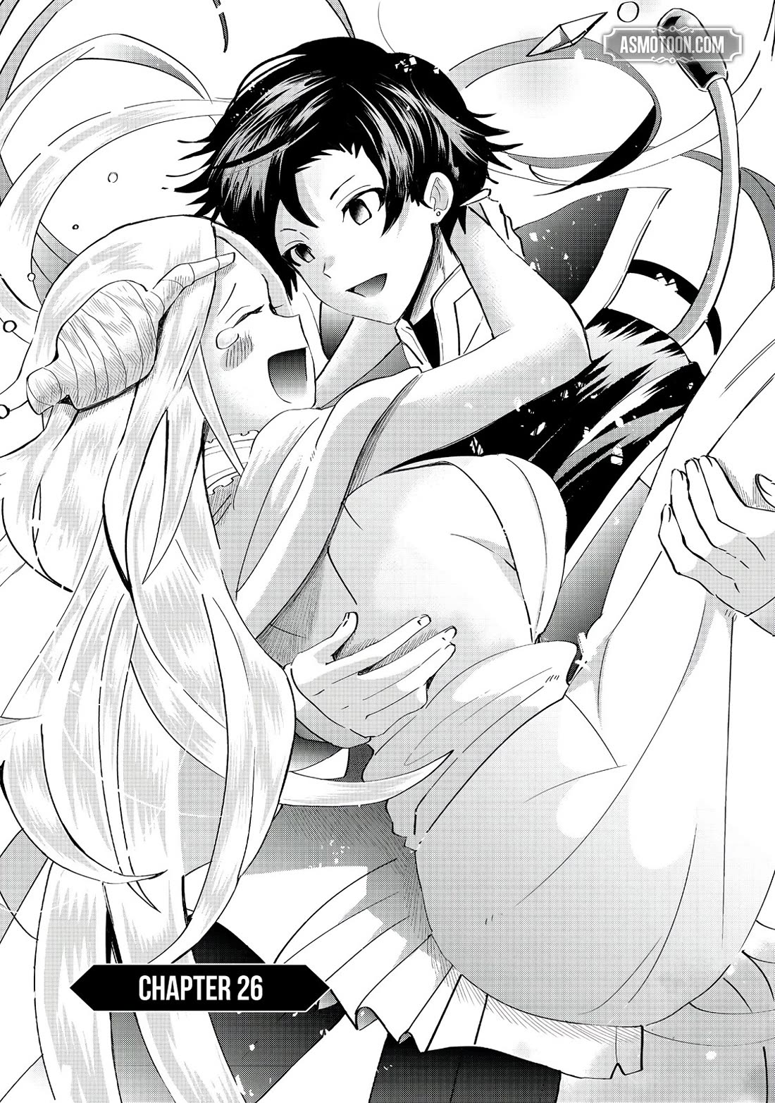 Imiko to Yobareta Shoukanshi chapter 26 page 1