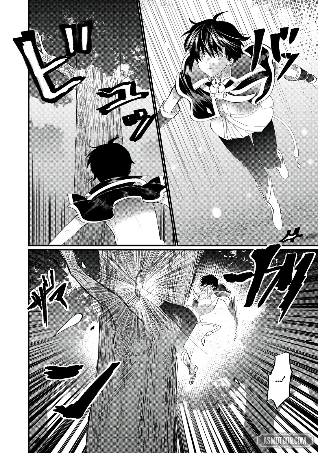 Imiko to Yobareta Shoukanshi chapter 26 page 10