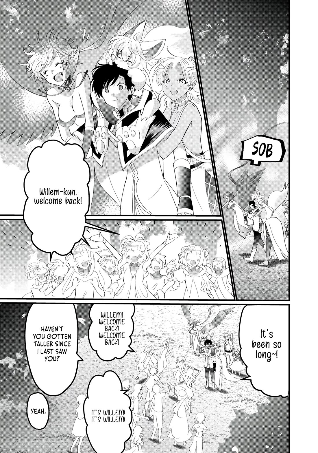 Imiko to Yobareta Shoukanshi chapter 26 page 15