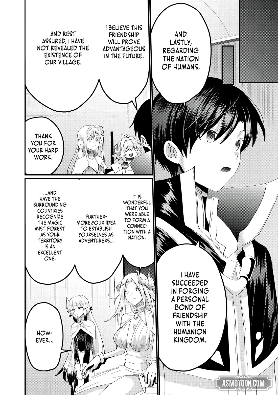 Imiko to Yobareta Shoukanshi chapter 26 page 22