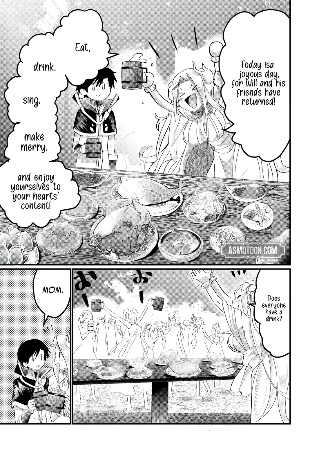 Imiko to Yobareta Shoukanshi chapter 26 page 25