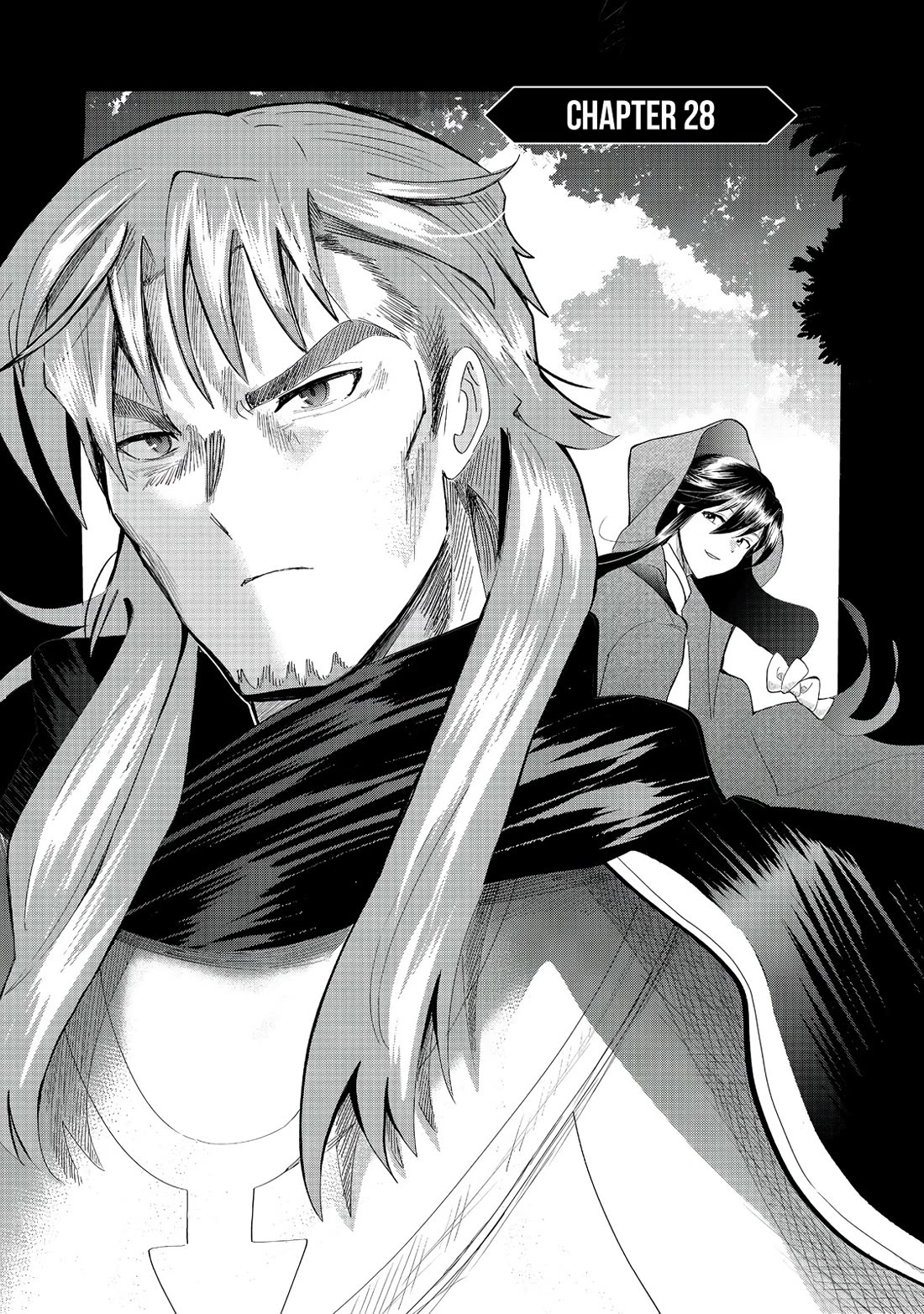 Imiko to Yobareta Shoukanshi chapter 28 page 1