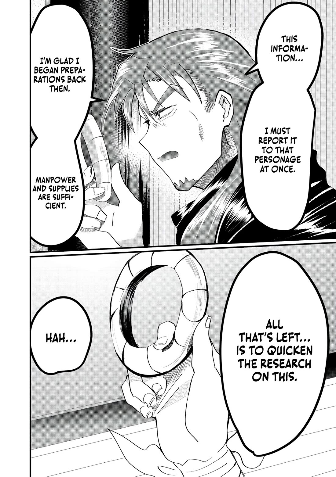 Imiko to Yobareta Shoukanshi chapter 28 page 20