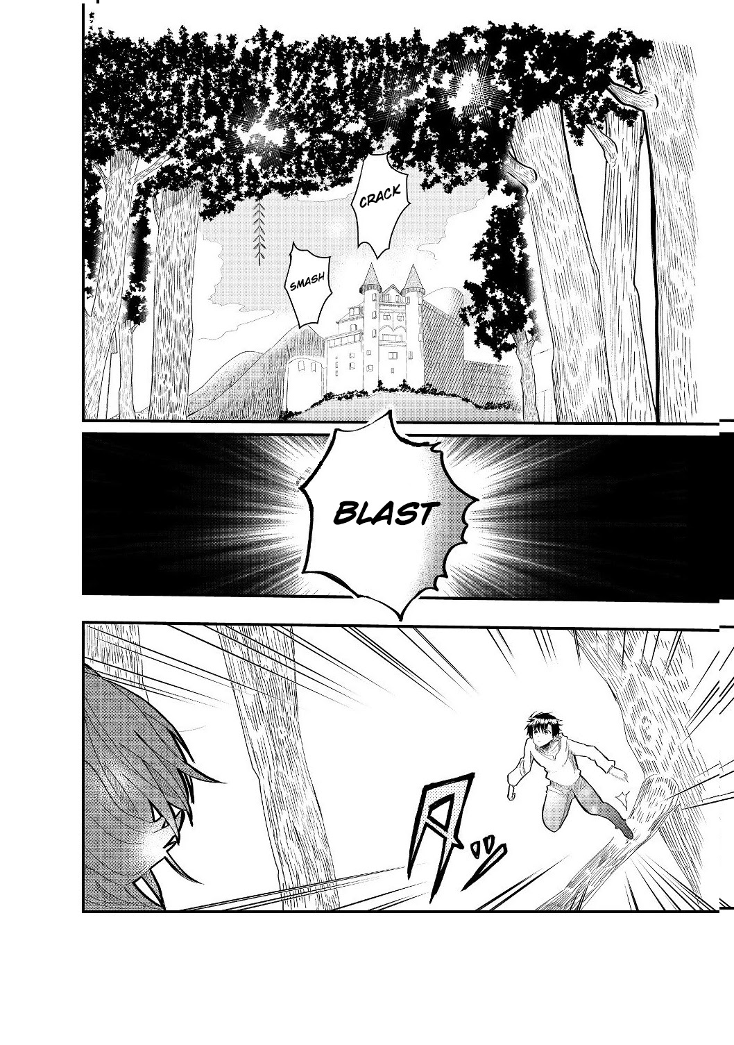 Imiko to Yobareta Shoukanshi chapter 3.1 page 2