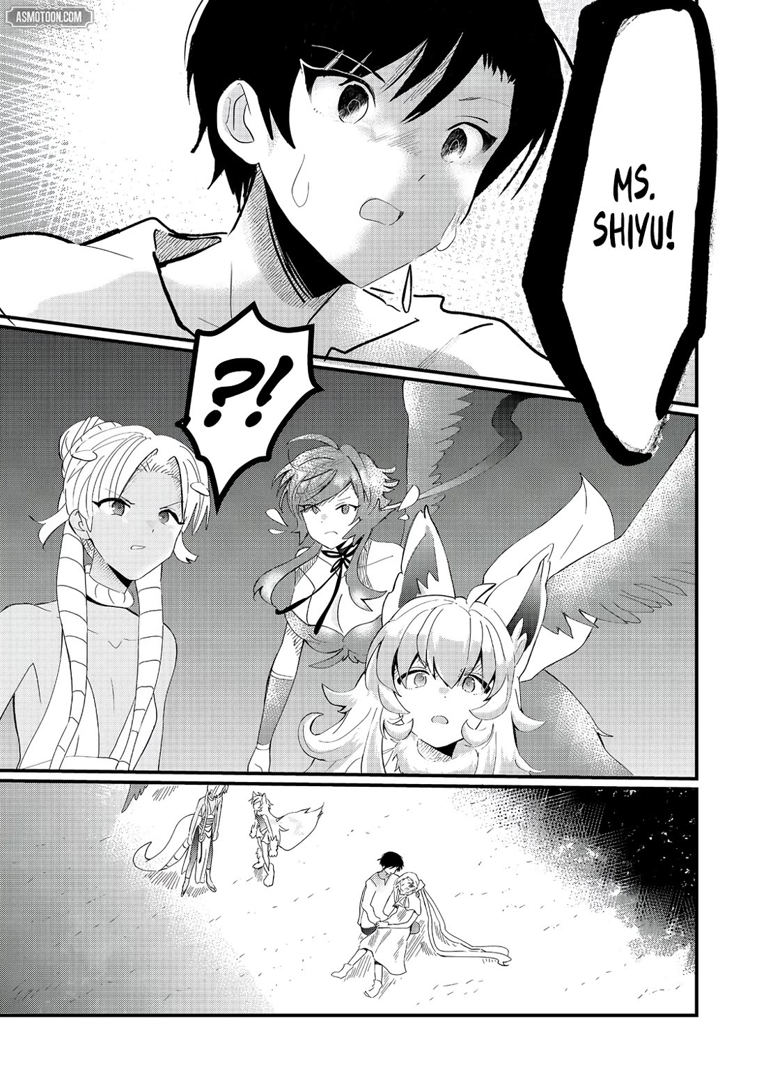 Imiko to Yobareta Shoukanshi chapter 30 page 11