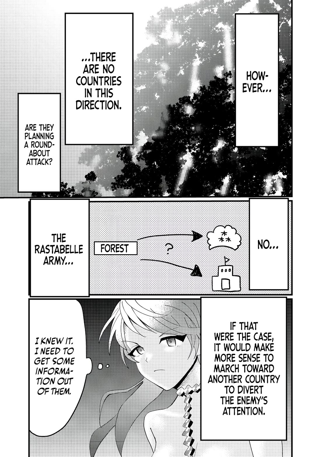 Imiko to Yobareta Shoukanshi chapter 30 page 13