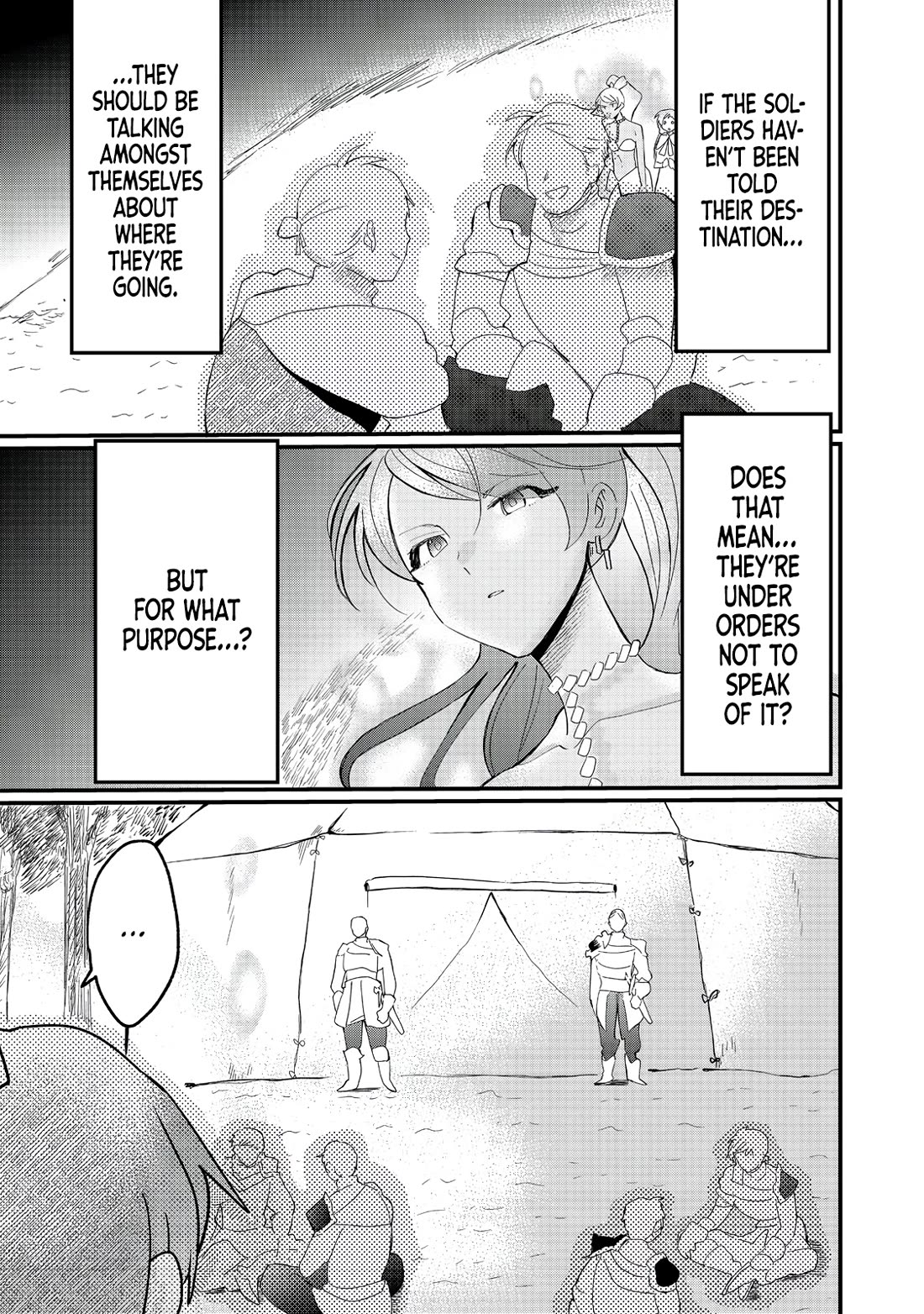 Imiko to Yobareta Shoukanshi chapter 30 page 15