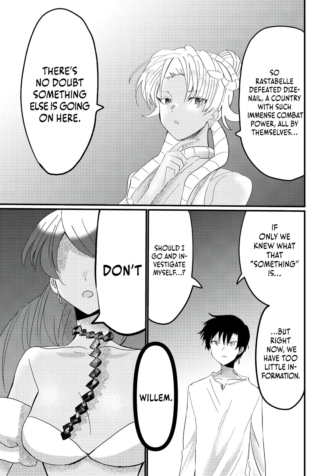 Imiko to Yobareta Shoukanshi chapter 30 page 5