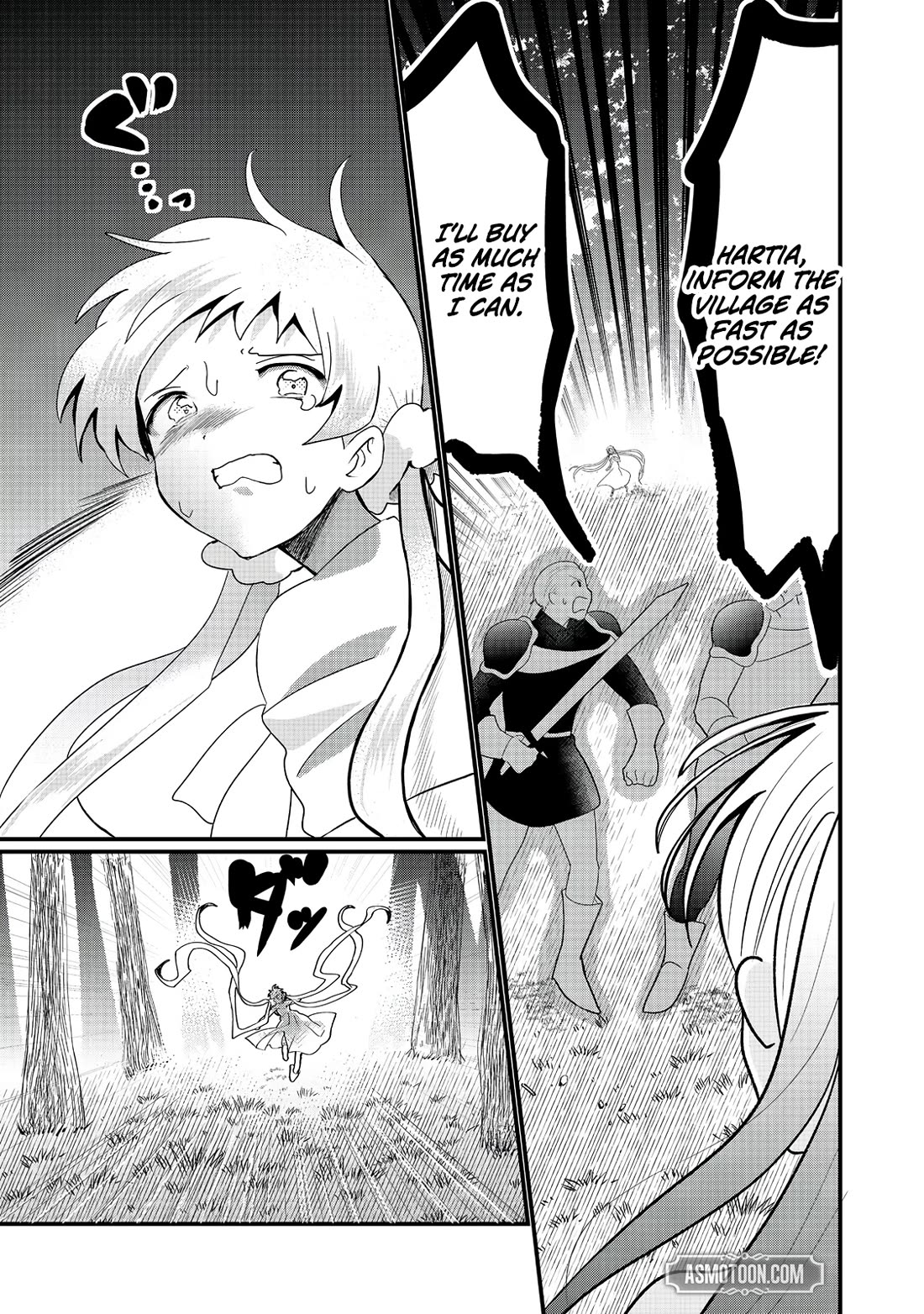 Imiko to Yobareta Shoukanshi chapter 31 page 11