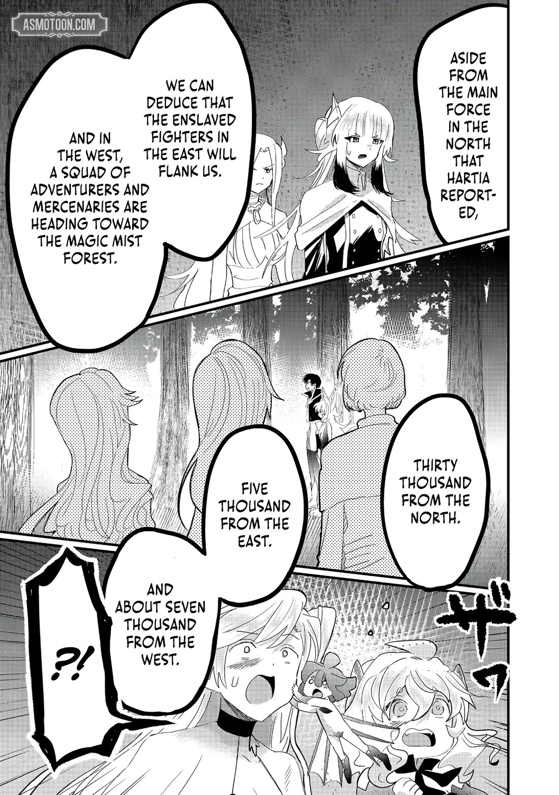 Imiko to Yobareta Shoukanshi chapter 31 page 15