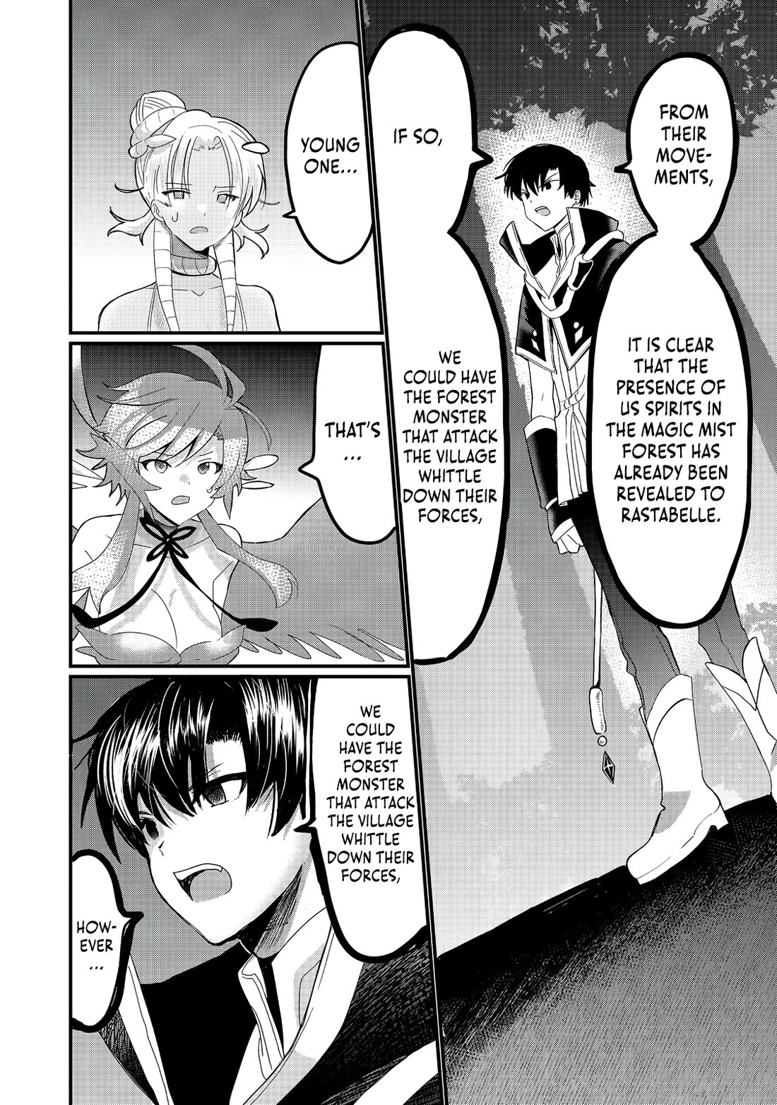 Imiko to Yobareta Shoukanshi chapter 31 page 18