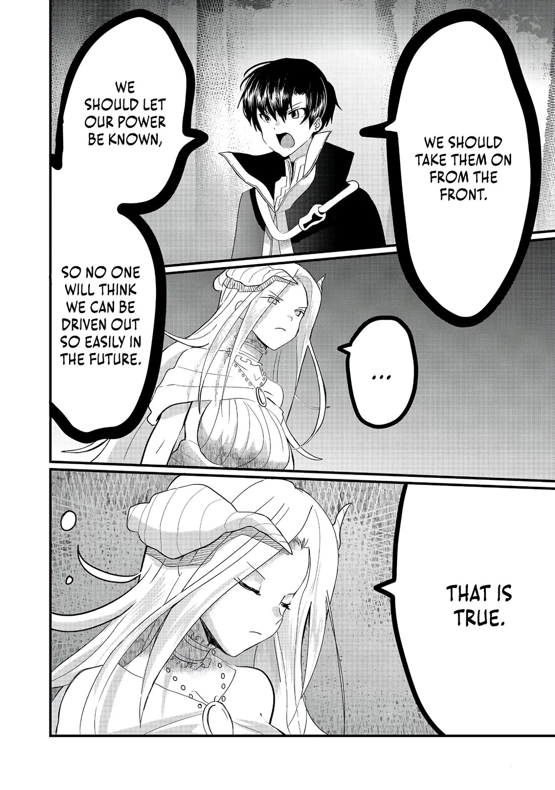 Imiko to Yobareta Shoukanshi chapter 31 page 20