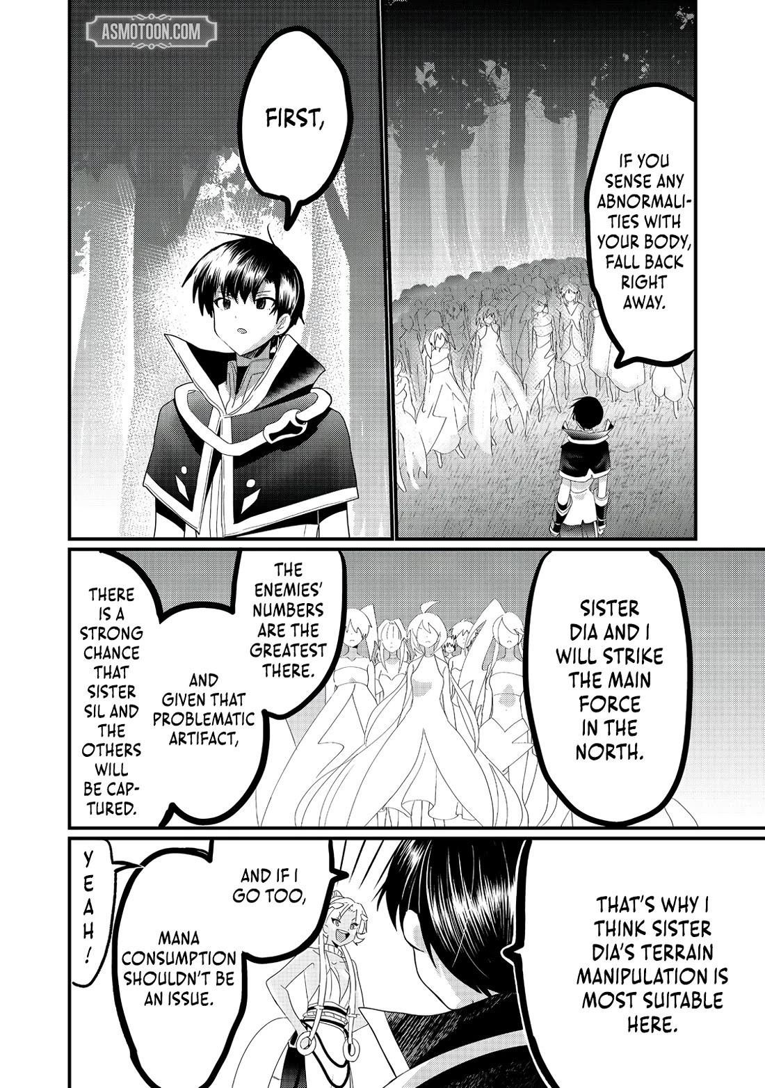 Imiko to Yobareta Shoukanshi chapter 31 page 23