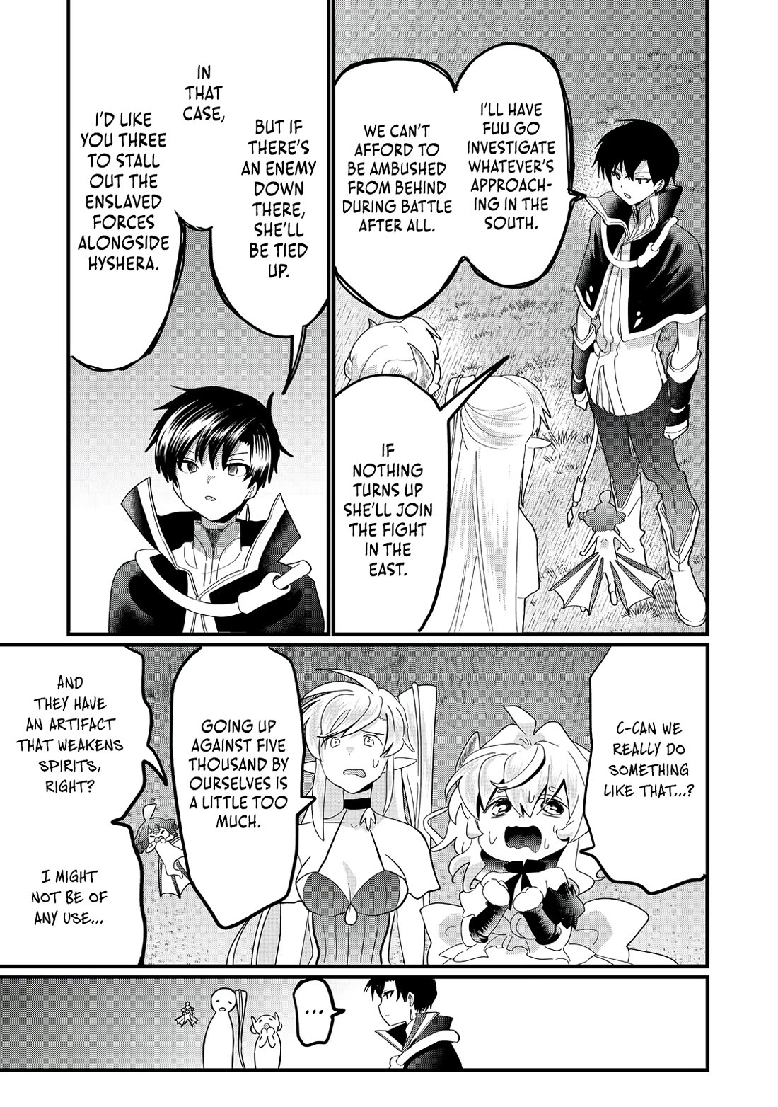 Imiko to Yobareta Shoukanshi chapter 31 page 26