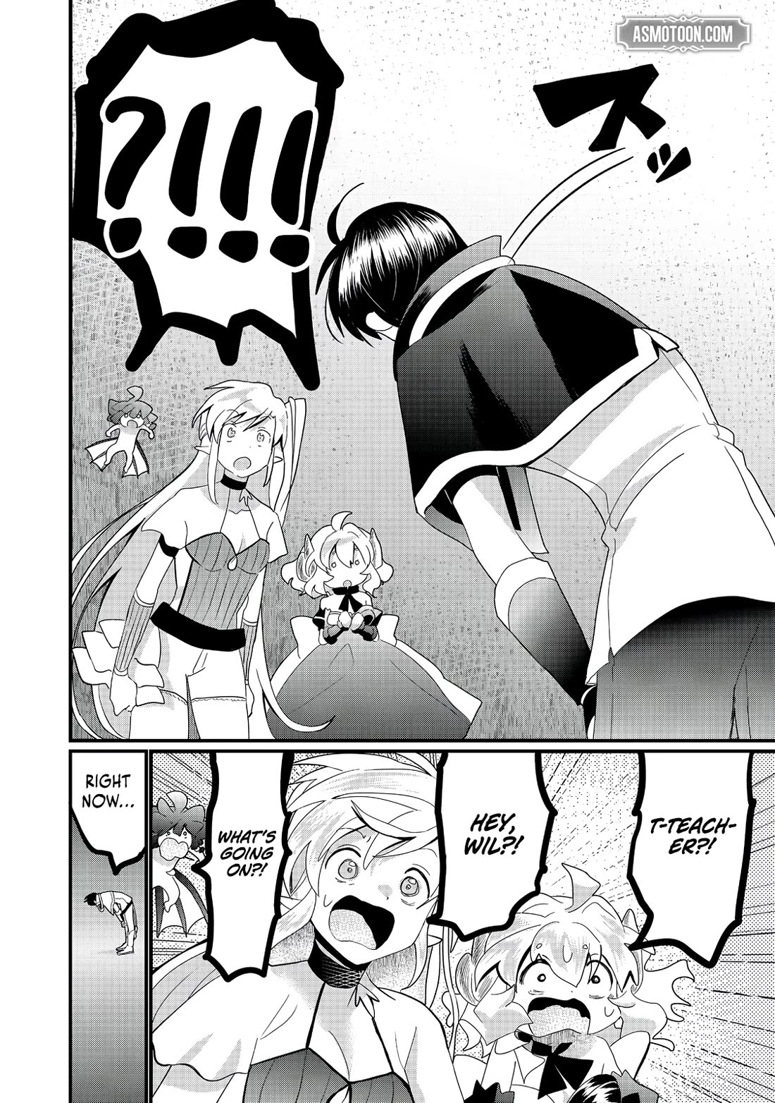 Imiko to Yobareta Shoukanshi chapter 31 page 27