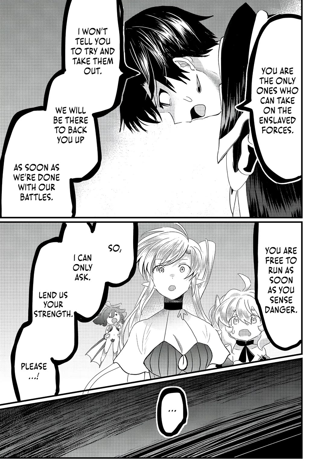 Imiko to Yobareta Shoukanshi chapter 31 page 28