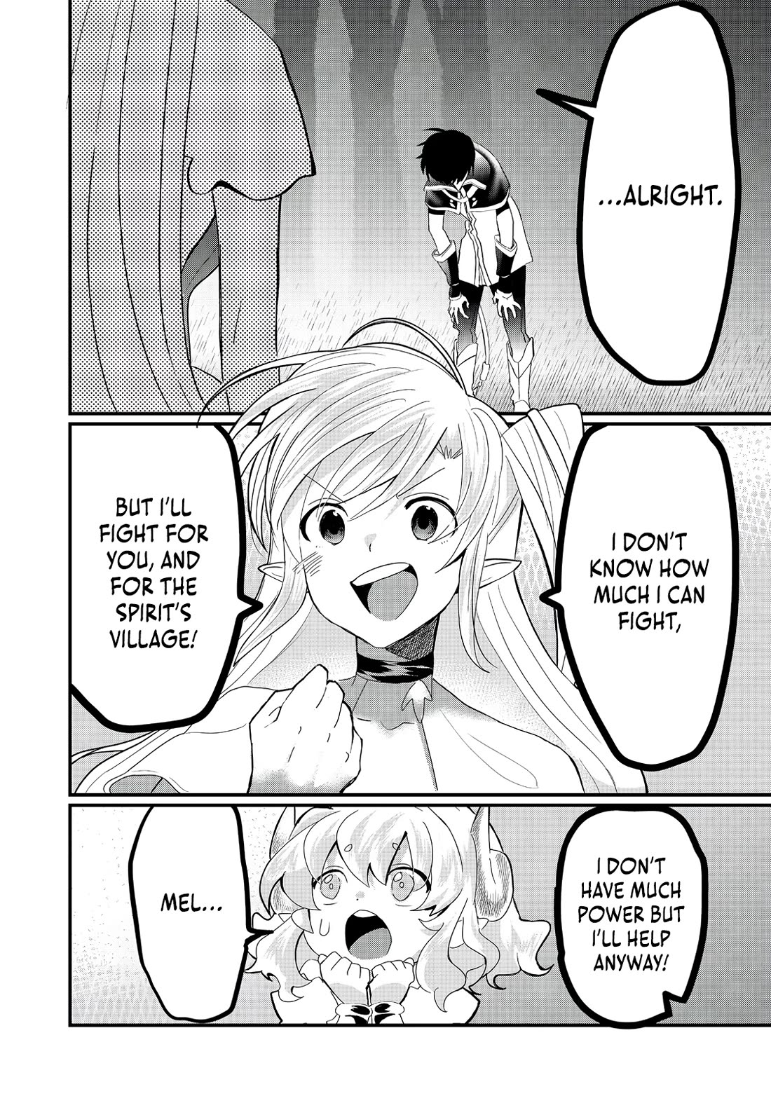 Imiko to Yobareta Shoukanshi chapter 31 page 29