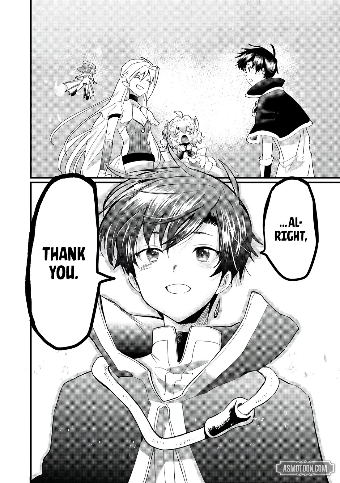 Imiko to Yobareta Shoukanshi chapter 31 page 31