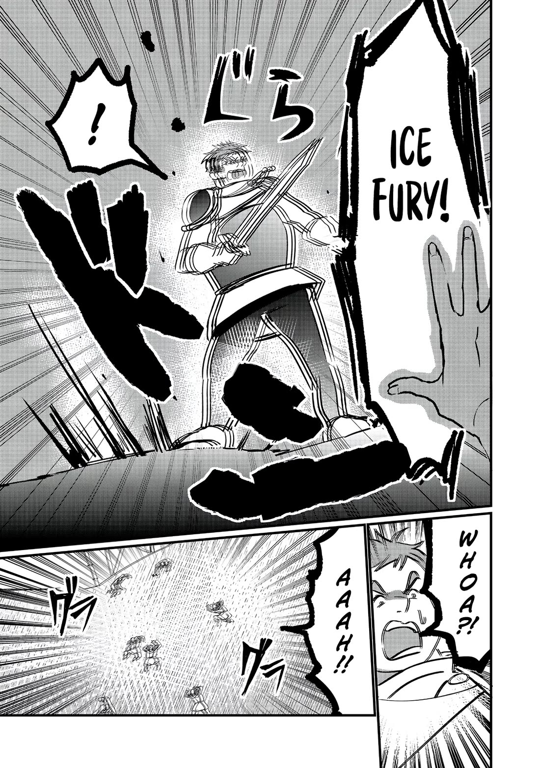 Imiko to Yobareta Shoukanshi chapter 31 page 6