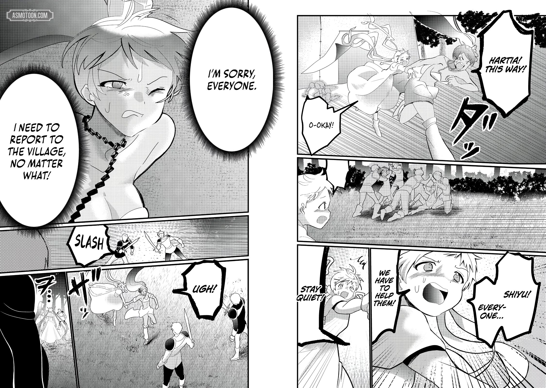 Imiko to Yobareta Shoukanshi chapter 31 page 7